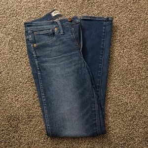 Madewell Skinny Jeans